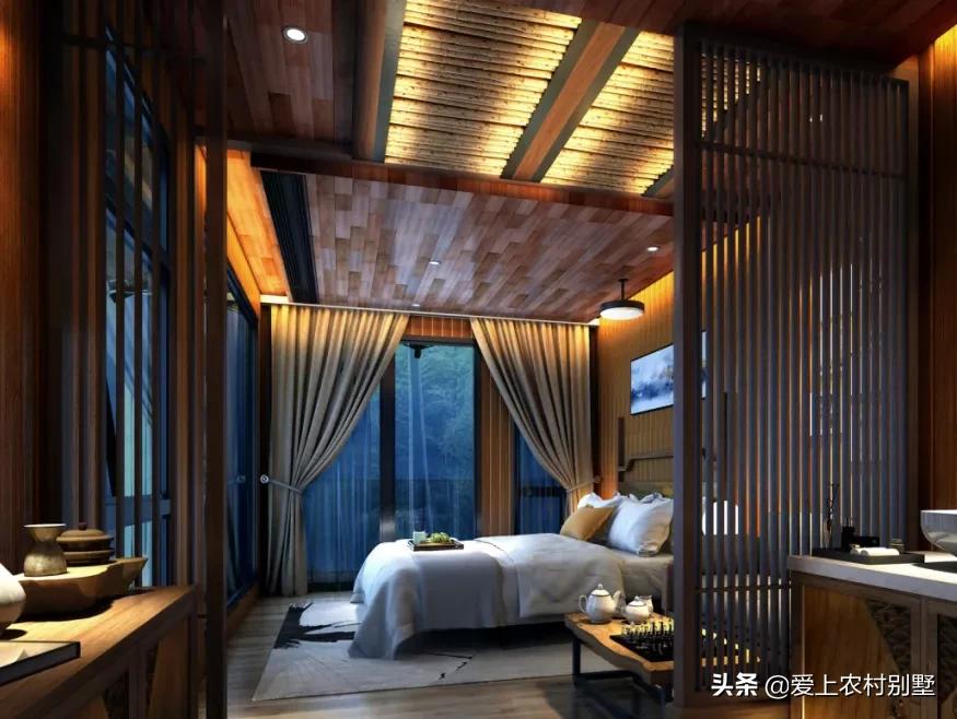 麓宿高端木屋,麓宿度假木屋