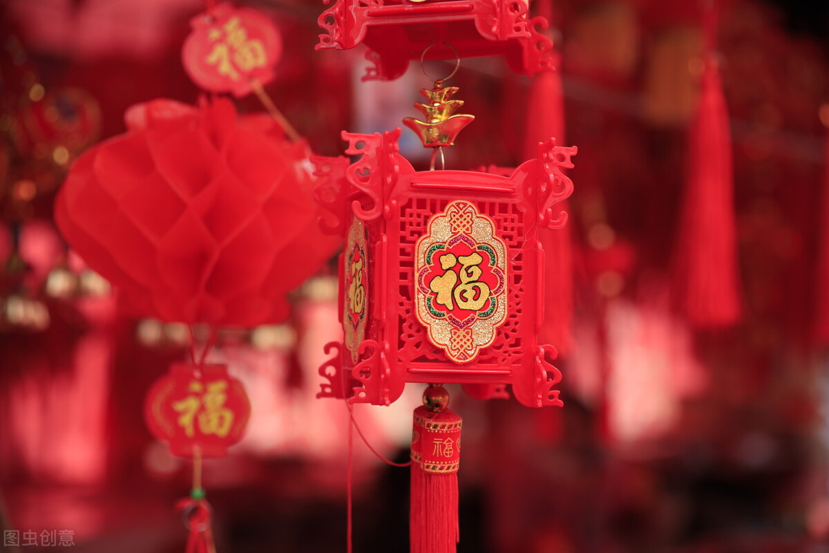 大年初三做好四件事,大年初一四不做五不吃