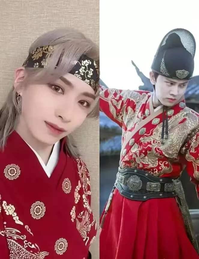 韩国人说中国抄袭韩国的韩服,韩国女星传统服饰