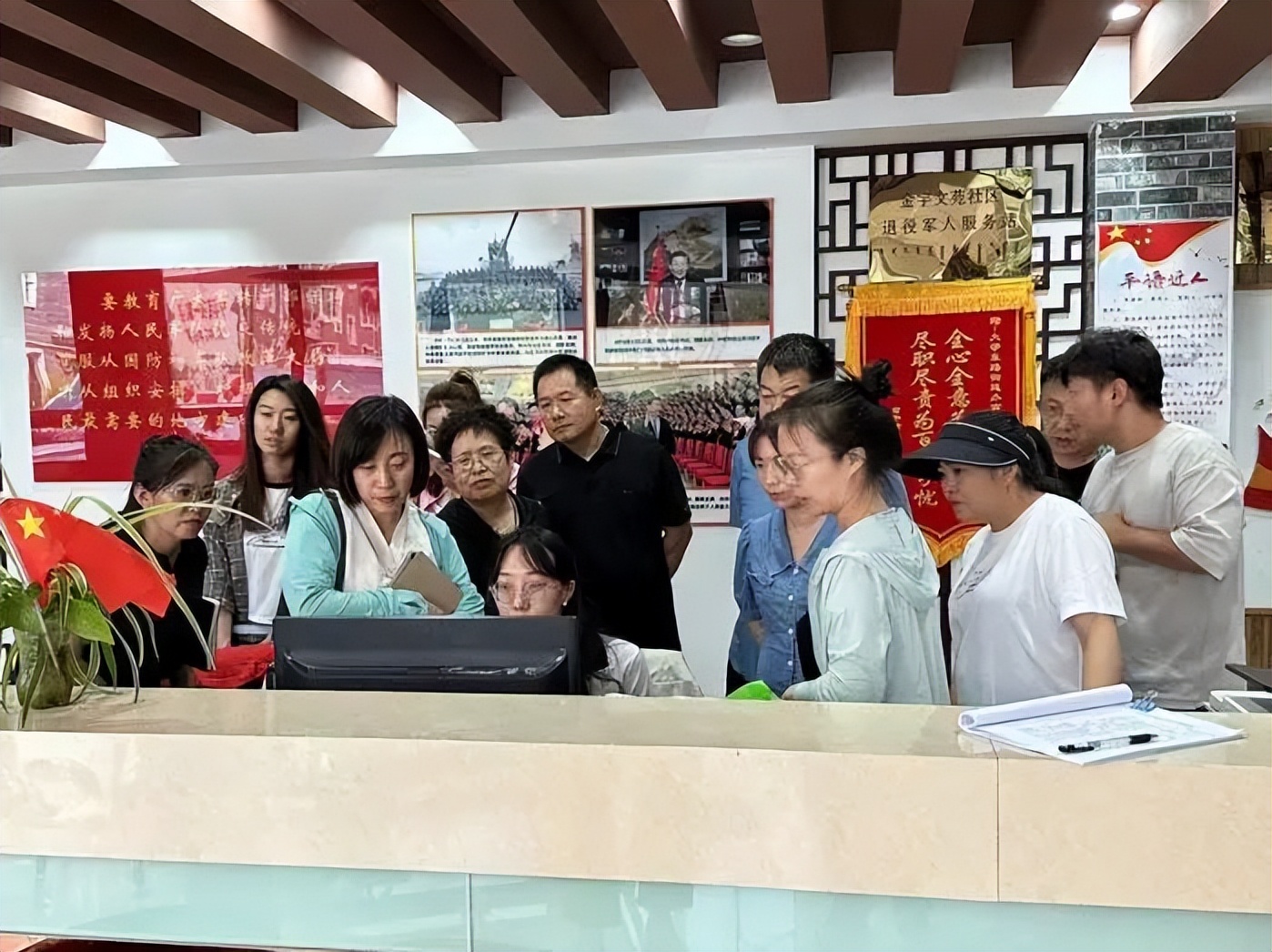 博和利专业助力内蒙古呼和浩特市“五经普”工作有序开展