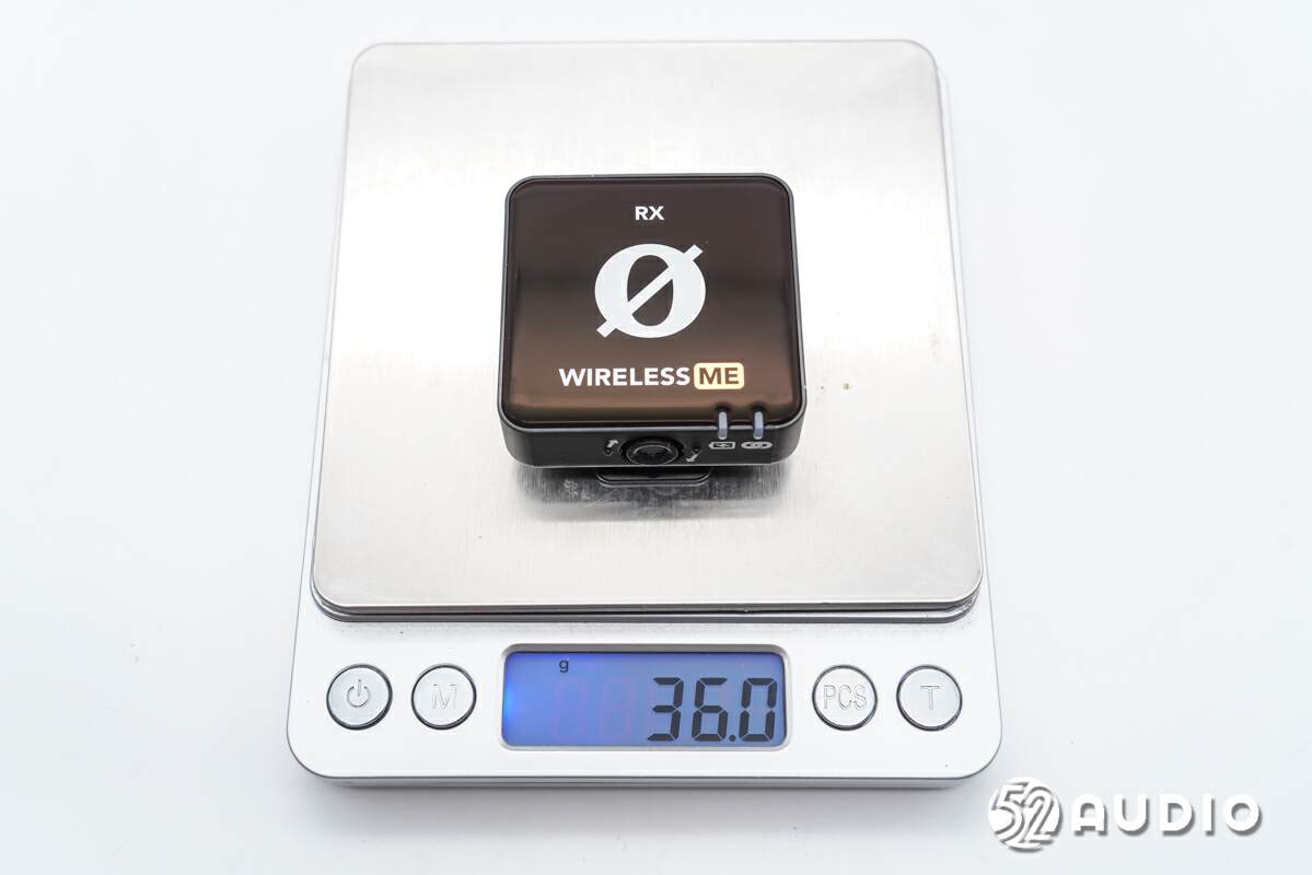 RØDE罗德WirelessME无线麦克风拆解，既是一拖一，也是一拖二