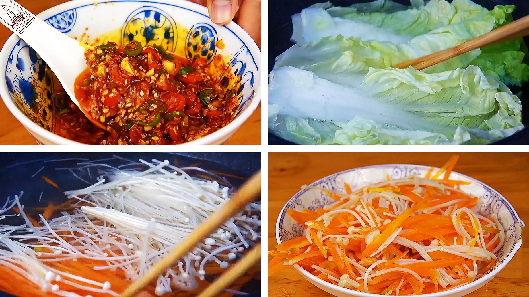 春节年夜饭必做的10道菜代表健康,年夜饭吃点啥大厨教您做春节大餐