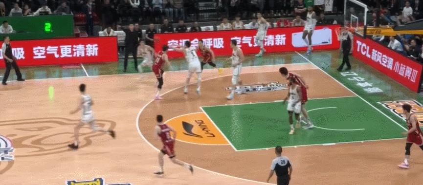 窒息防守大战,浙江42分虐爆辽宁14连胜