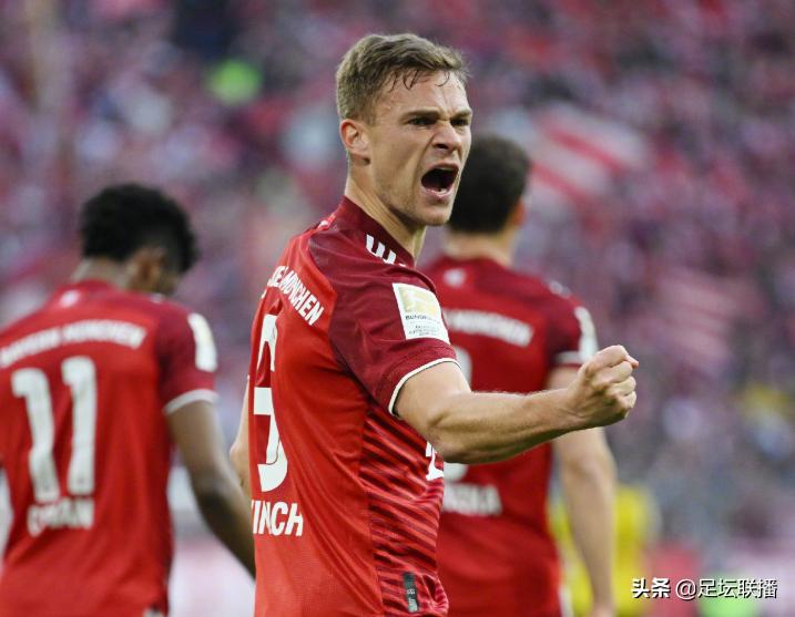 拜仁中场蒂亚戈和基米希对比,拜仁基米希蒂亚戈中场