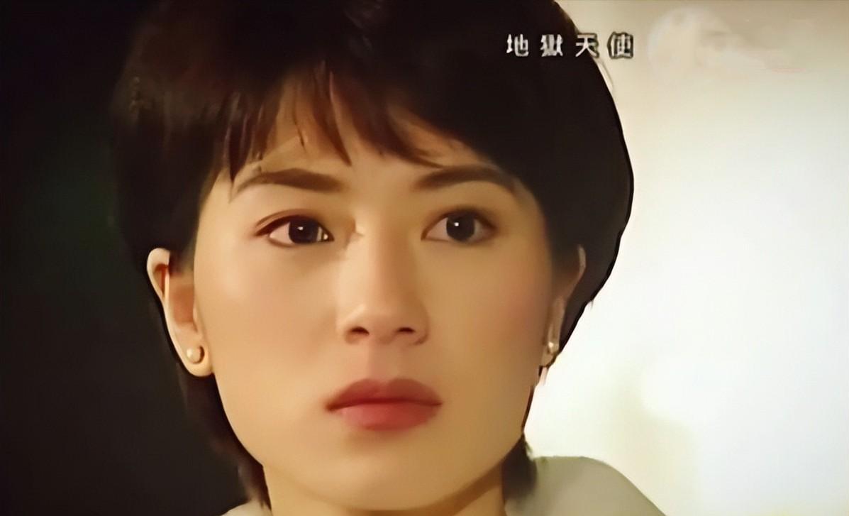 论女星的短发角色，只服这10位港台女神！热巴等人就别硬上弓了