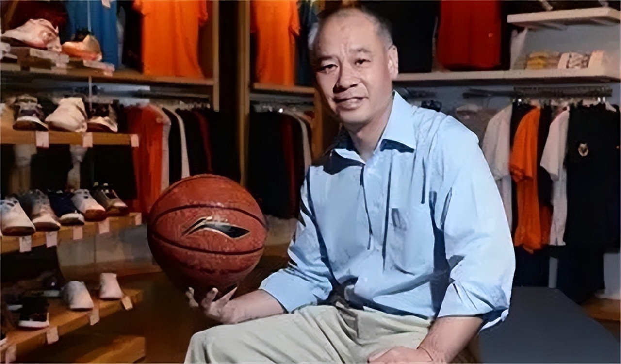 56岁李宁身价多少,李宁身价60亿美元