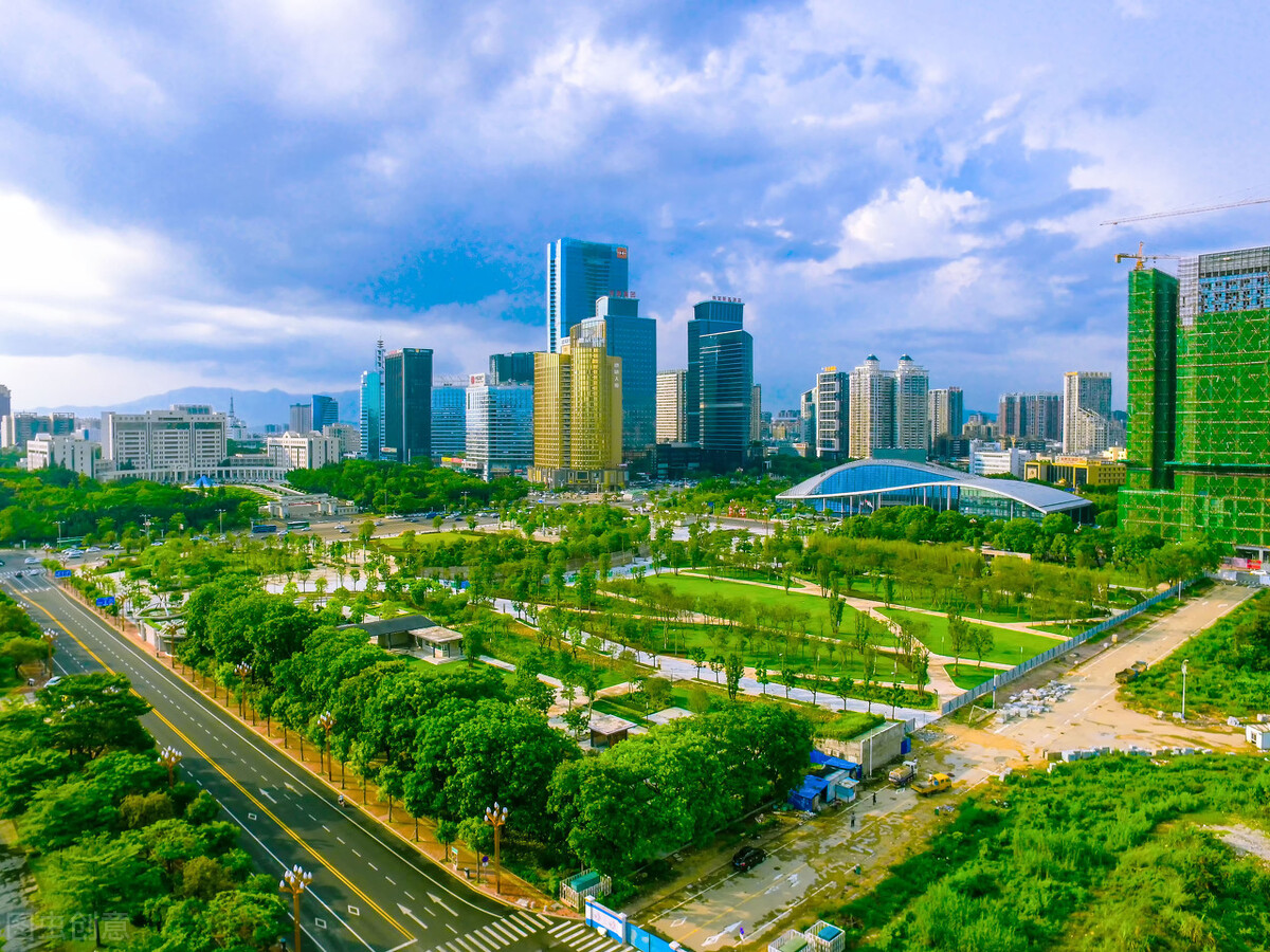 惠州是最合适养老的好地方,惠州适合养老居住的楼盘