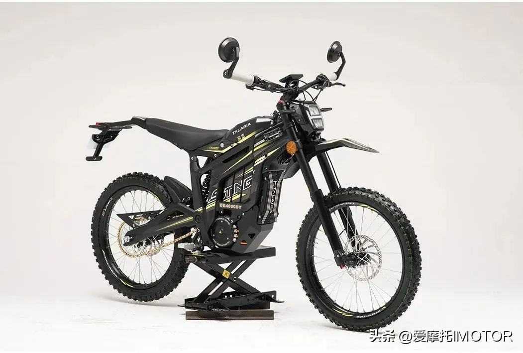 探骊电动越野摩托车,国外探骊电动越野自行车