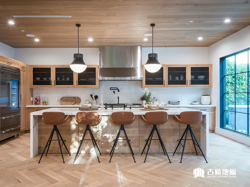 现代简约风格如何挑选木地板颜色,最新装修木地板什么颜色好看