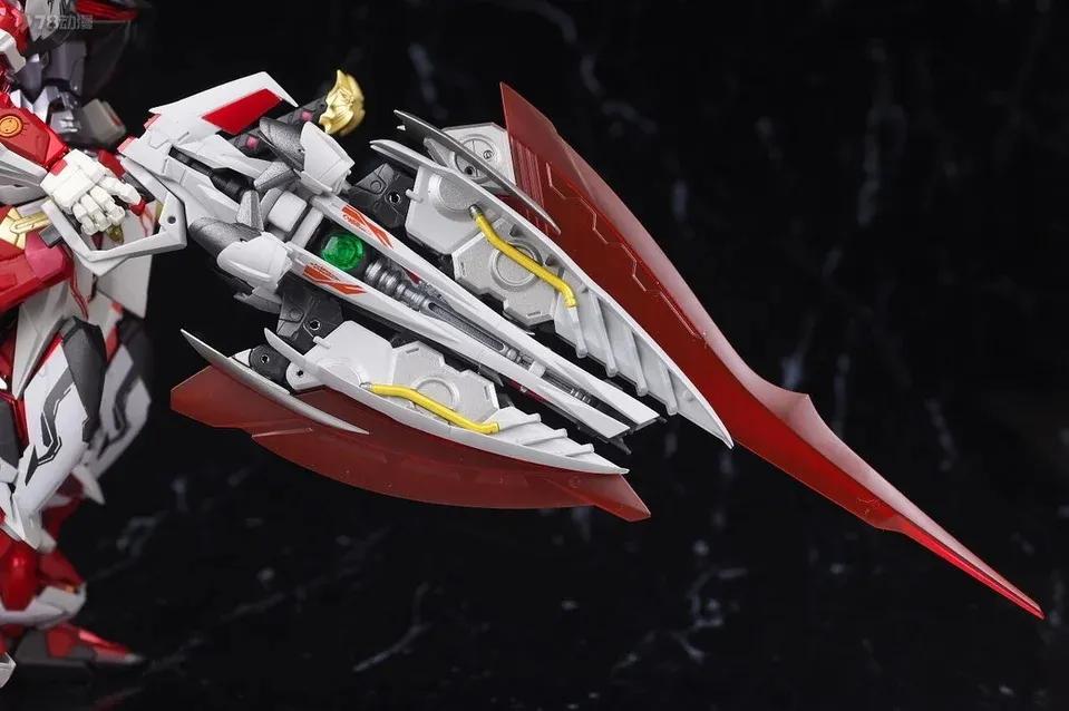 万代metalrobot魂高达评测,万代metalbuild高达00