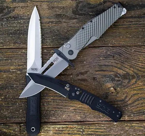 美国sog户外刀,美国sog多功能