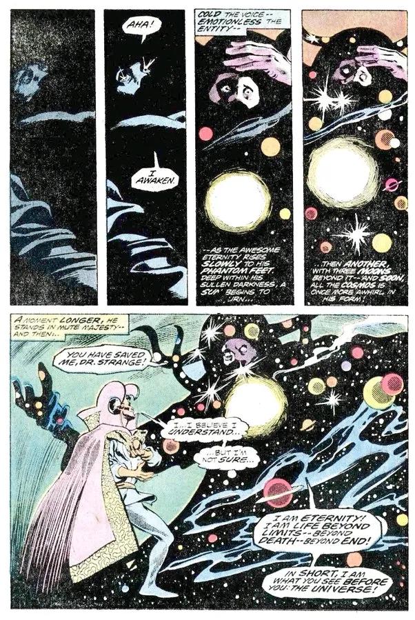 漫威混沌维度领主,漫威七大维度领主