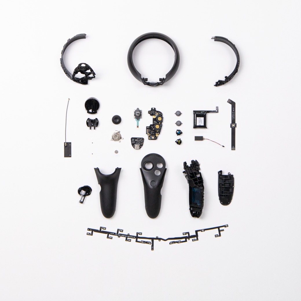 vr一体机拆机视频,vr一体机yvr2