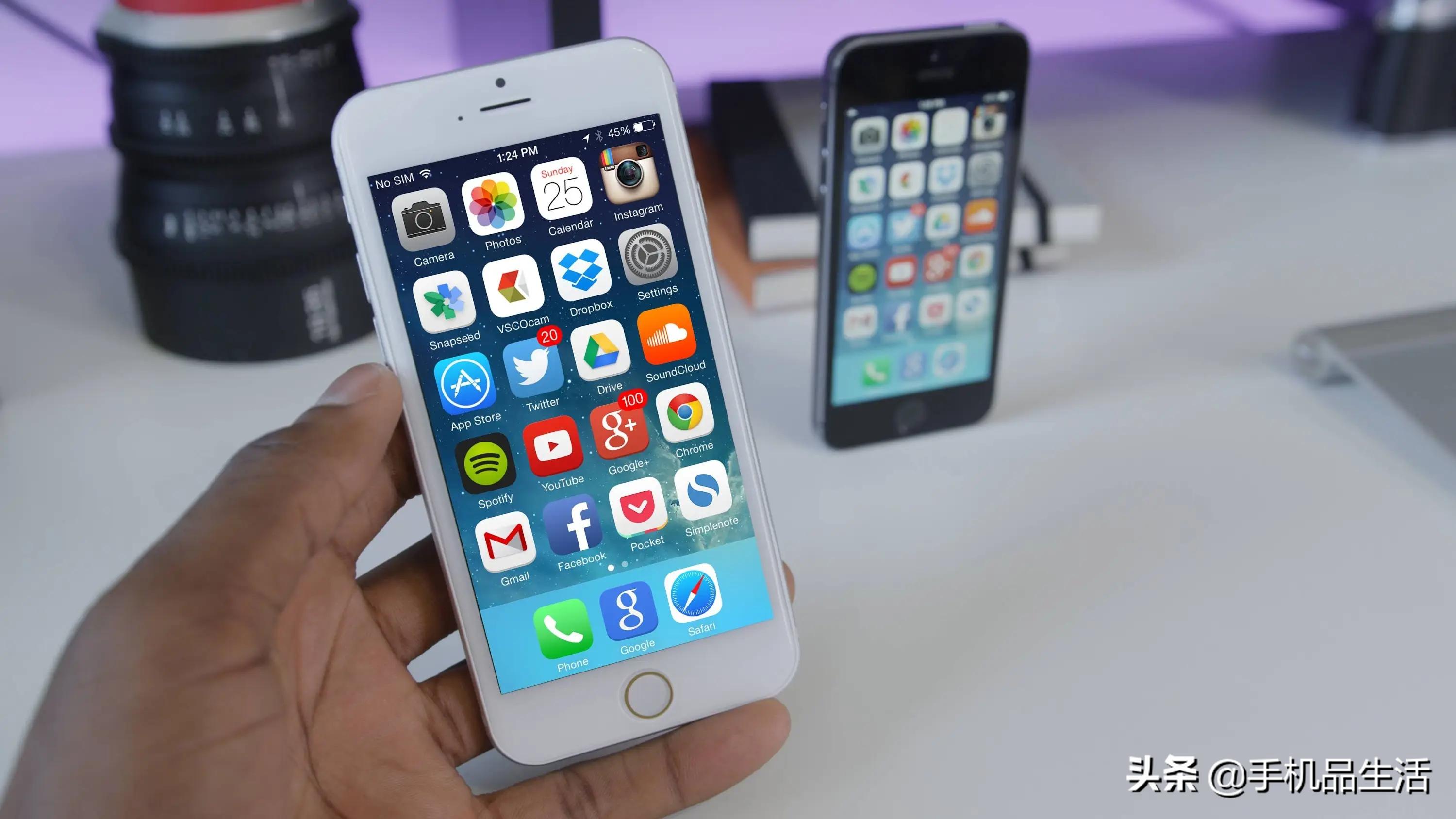 苹果6s为啥是最强钉子户,iphone6s有名的钉子户