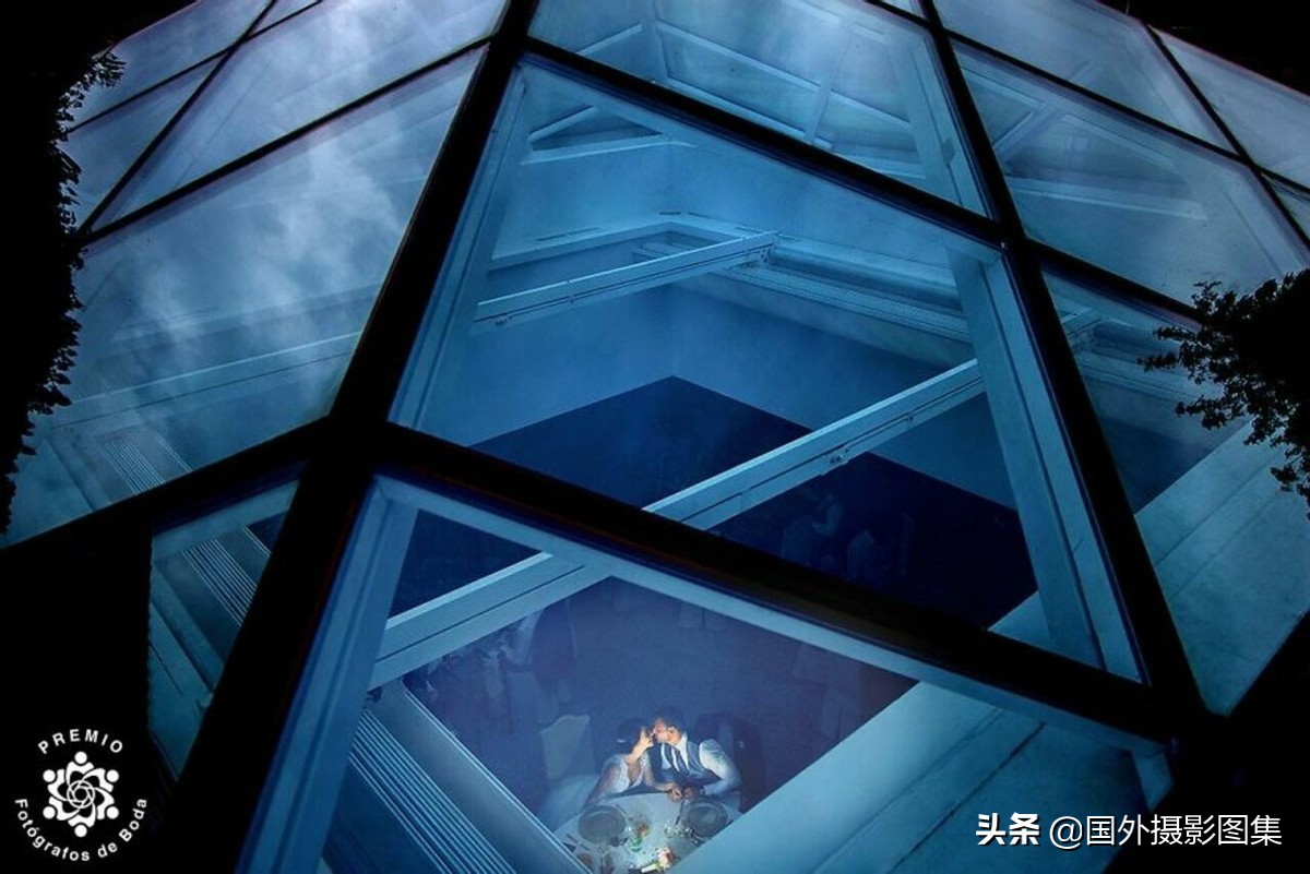 世界摄影大赛当中的婚纱照,世界上最漂亮的婚纱照36张