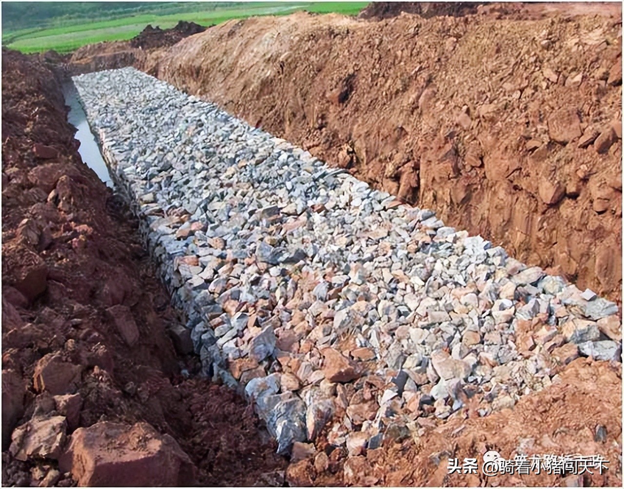 一级造价师土建涵洞工程施工技术,涵洞施工流程及注意事项