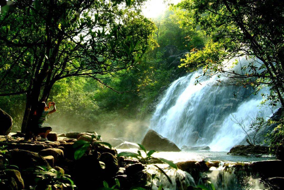 贺州冬季旅游景点推荐,贺州乡村旅游景点大全