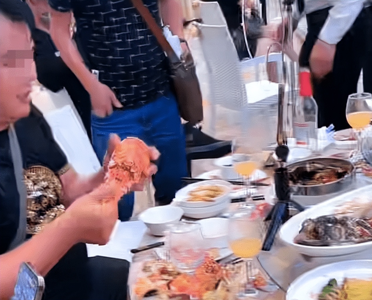 曝“刘能”儿子婚礼花销,刘能儿子婚礼排场大