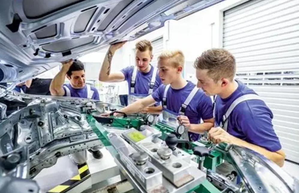 我国高级技工人才缺口,中国高级技工缺口是什么原因