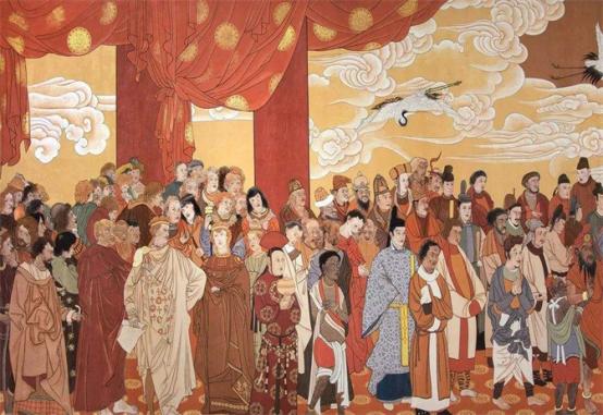 朝代更迭的实质和背后的真相,古代朝和代的区别