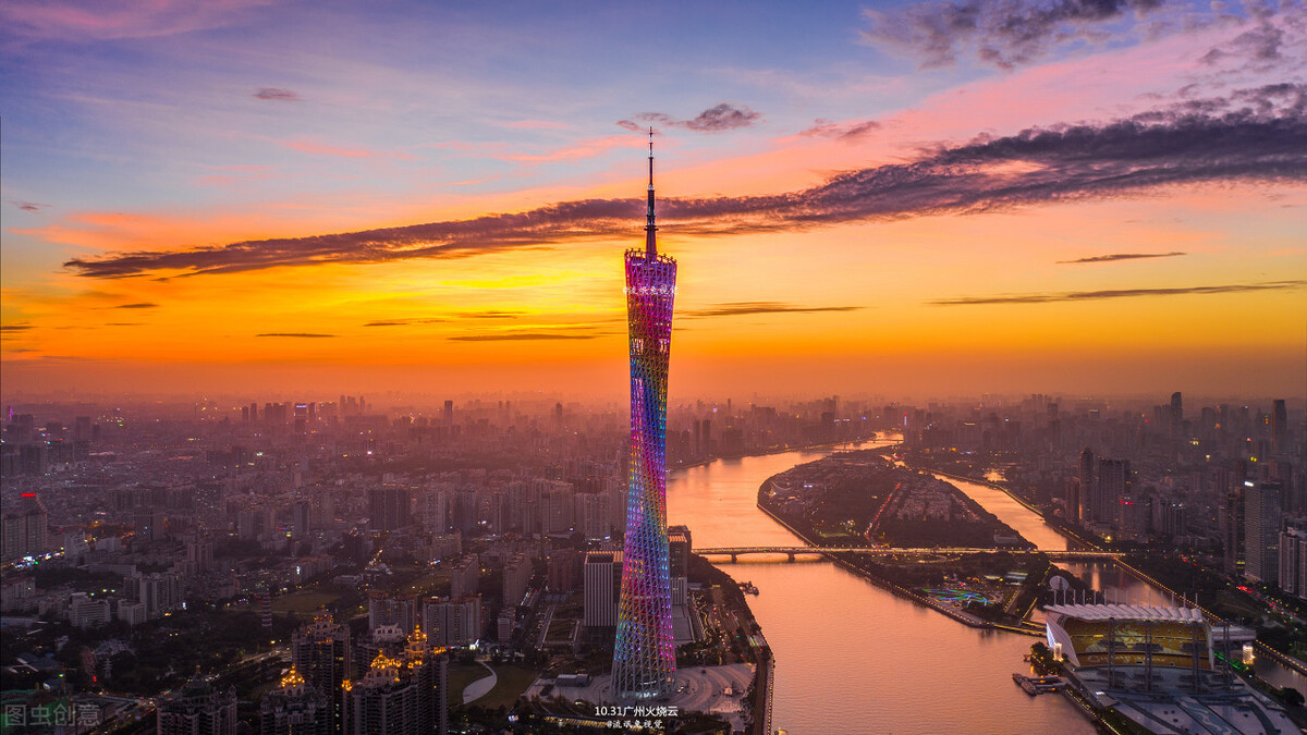 广州看日落的地方小众,广州最适合情侣去看的海跟日落