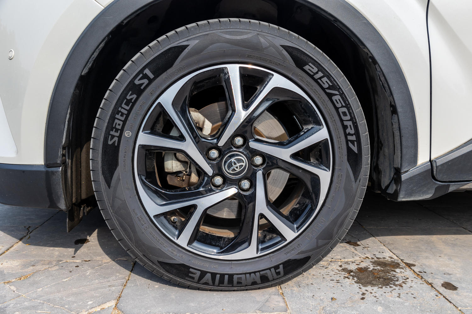 降噪只是优点之一：支点轮胎静力StaticsS1体验