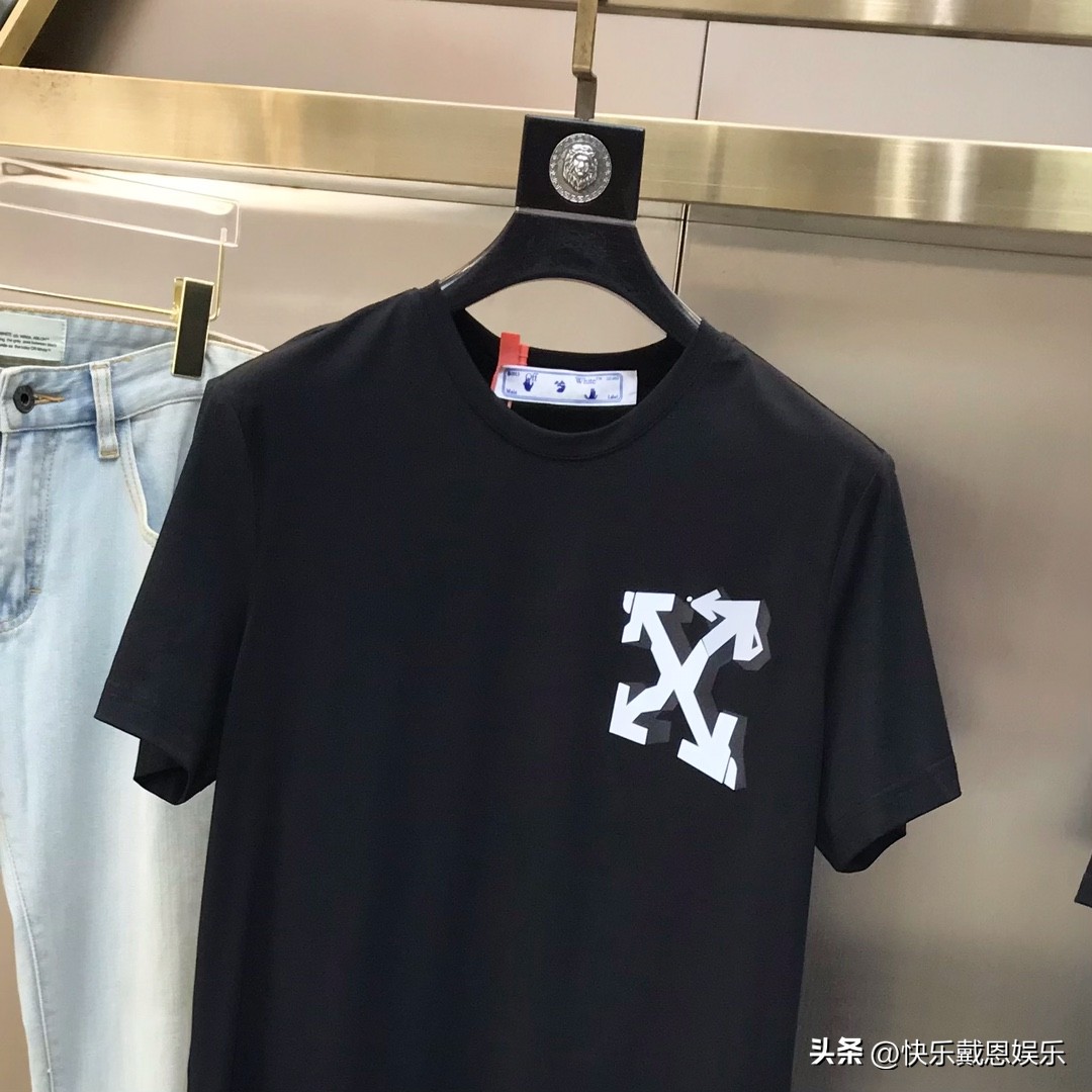 offwhite男士t恤,offwhite男款短袖