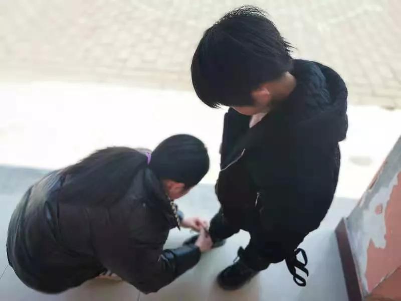 渭南市临渭区故市二中感恩教育硕果累累