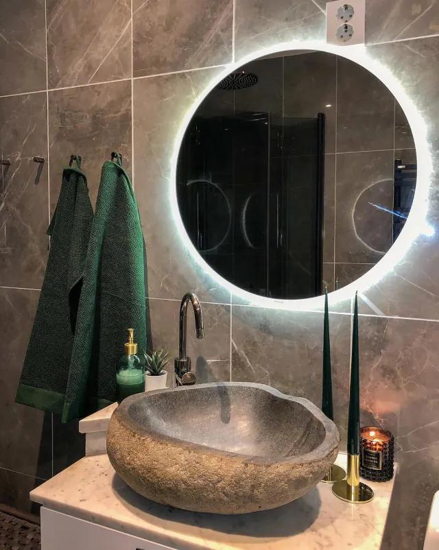 卫生间拆掉浴室柜,用浴室柜拯救你家凌乱的卫生间