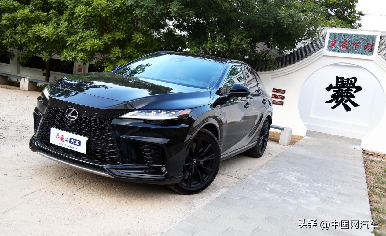 24款雷克萨斯rx专业试驾,沉浸式试车雷克萨斯rx