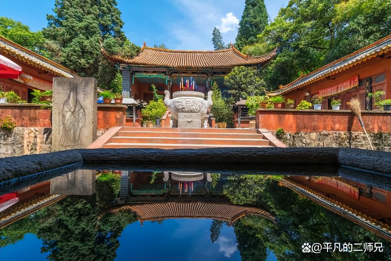 昆明春节期间周边泡温泉最佳地方,昆明周边最值得去的12家农家乐