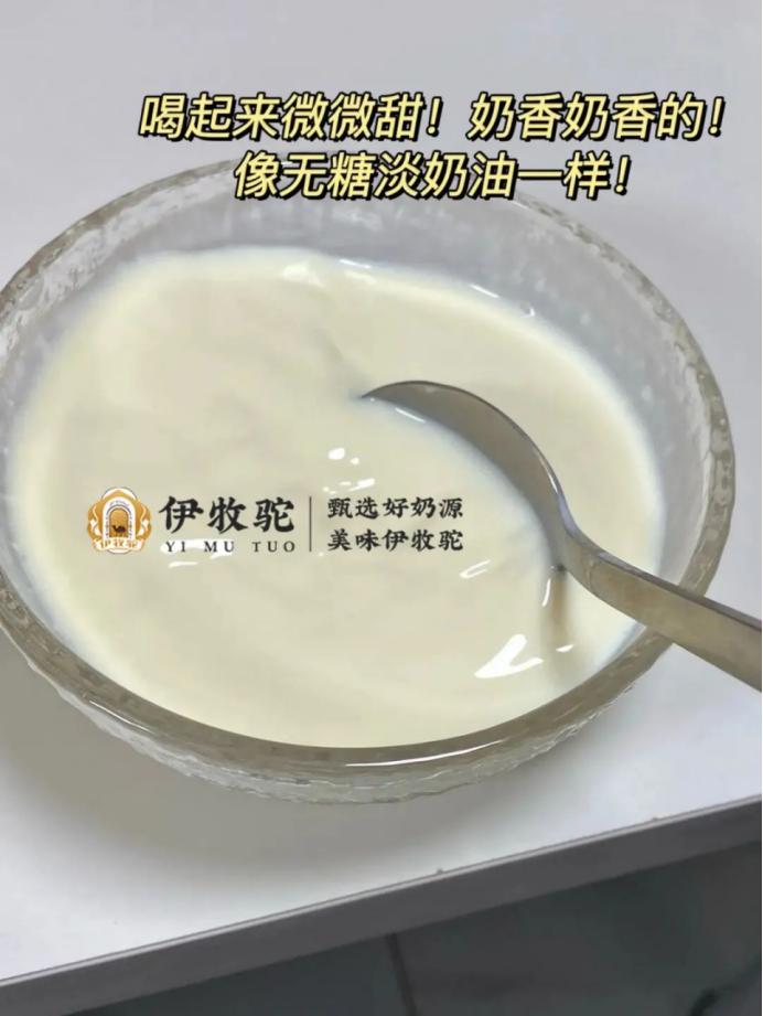 伊牧驼——新鲜驼乳的搬运工