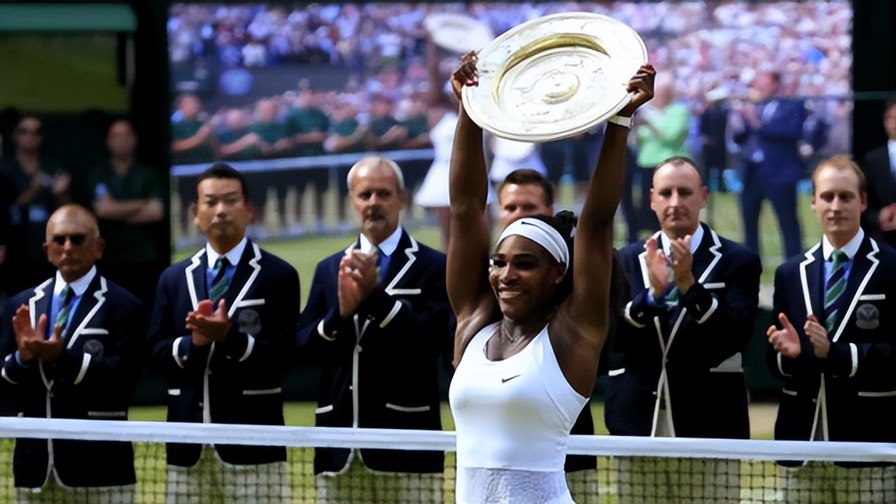 世界体育女巨星,全球公认十大体育巨星