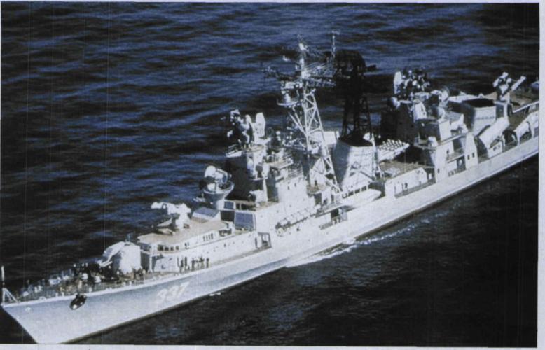 俄军事装备进口依赖,俄海军威慑升级