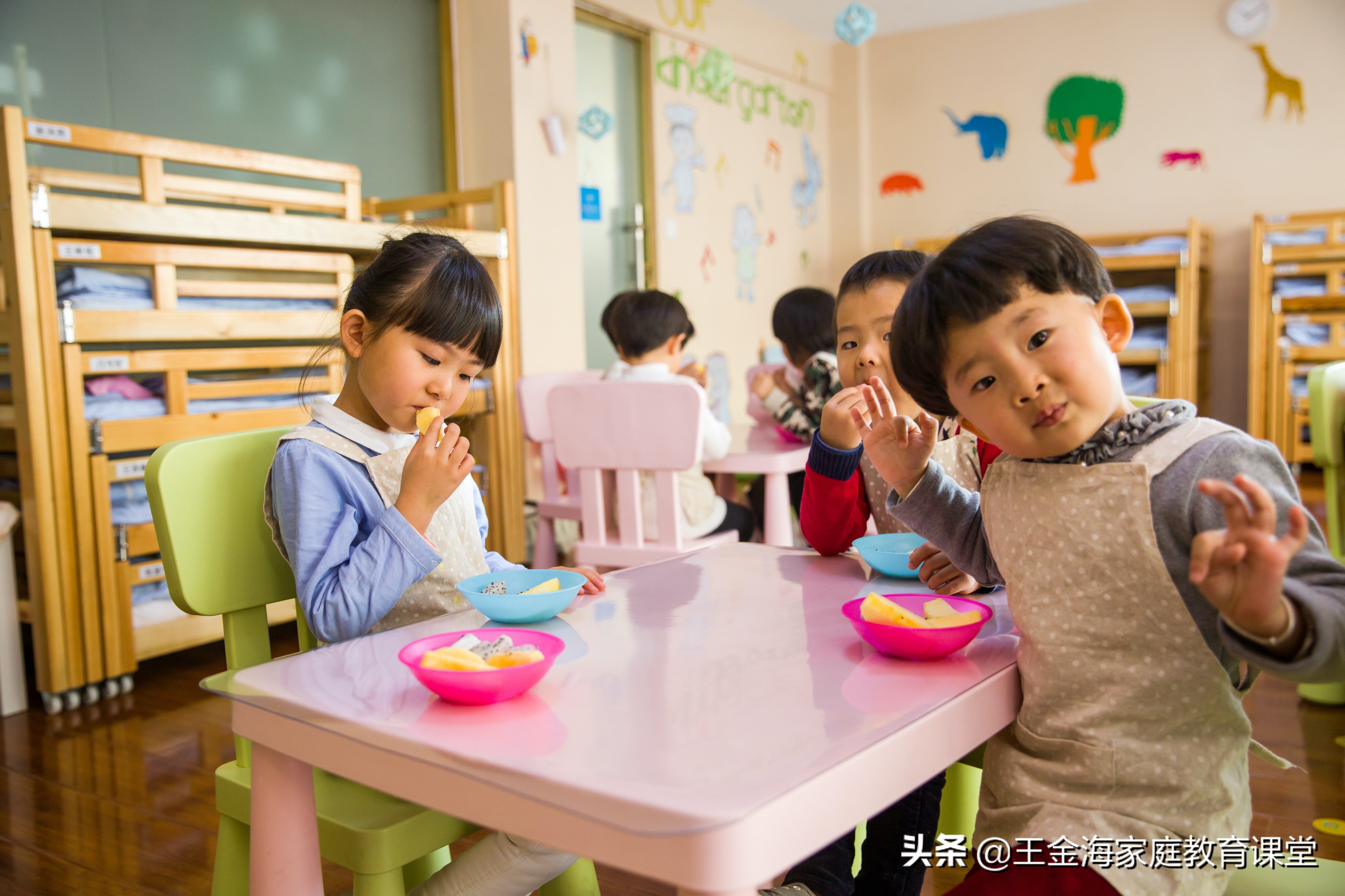 王金海说教育：2个方法，专治不讲礼貌的“小皇帝”和“小公主”