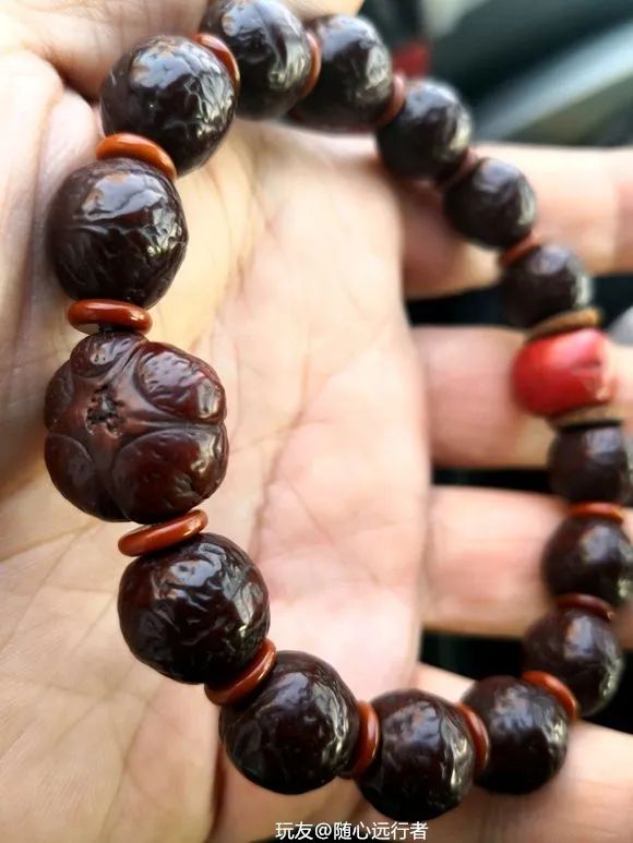 小钱儿办大事！手串上的这个小玩意儿，可以整起来了！
