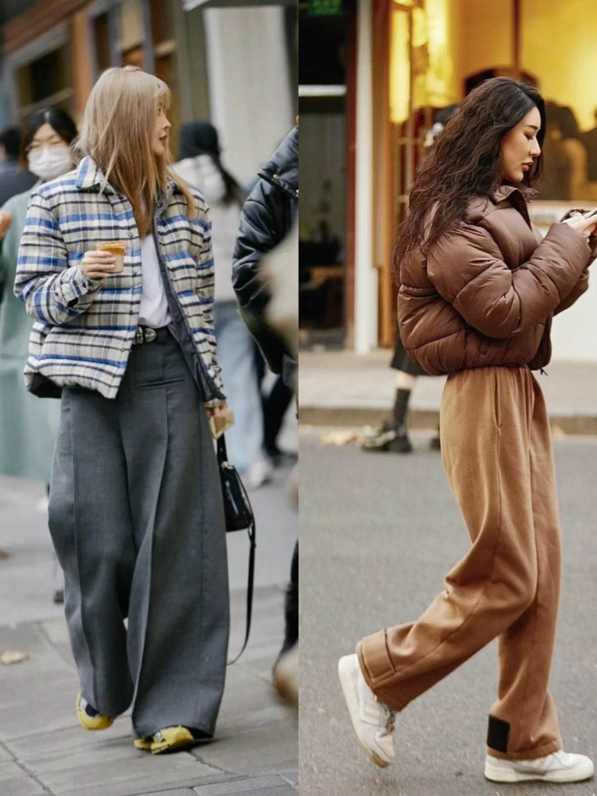 上海女生普遍穿搭,上海女生还有哪些时尚穿搭