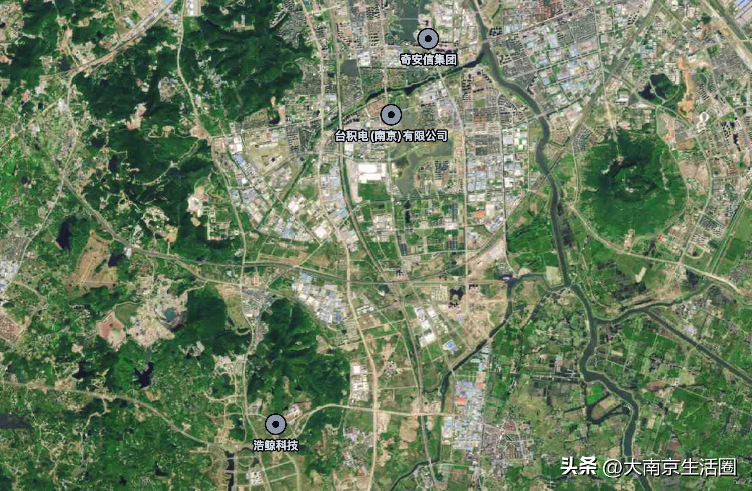 南京没有大厂了吗,南京没有大厂是谁说的