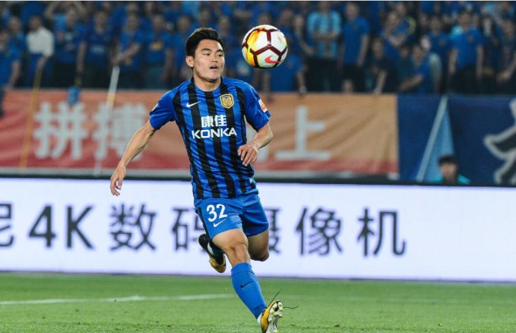 黄紫昌两次助攻队友破门,黄紫昌首秀进球视频