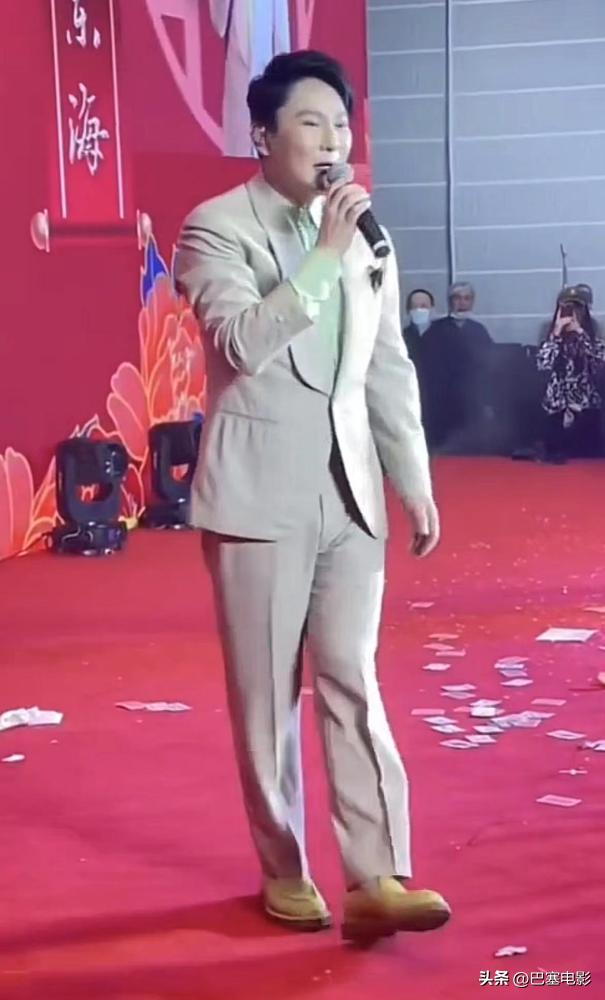 张信哲慈善晚宴,张信哲为什么老了出场费还这么高