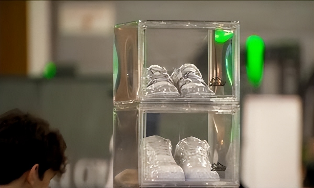 新加坡球鞋,鞋迷们