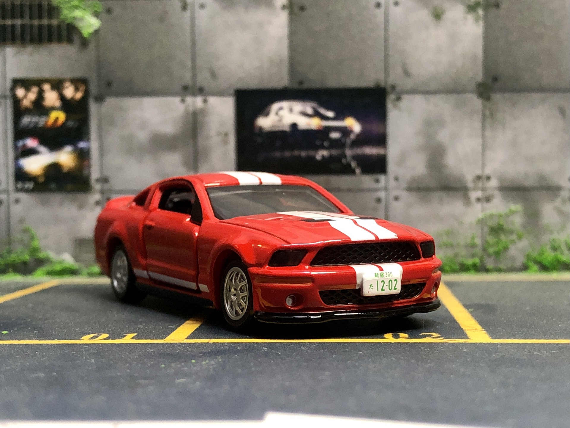 名侦探柯南里有松鼠,名侦探柯南福特野马