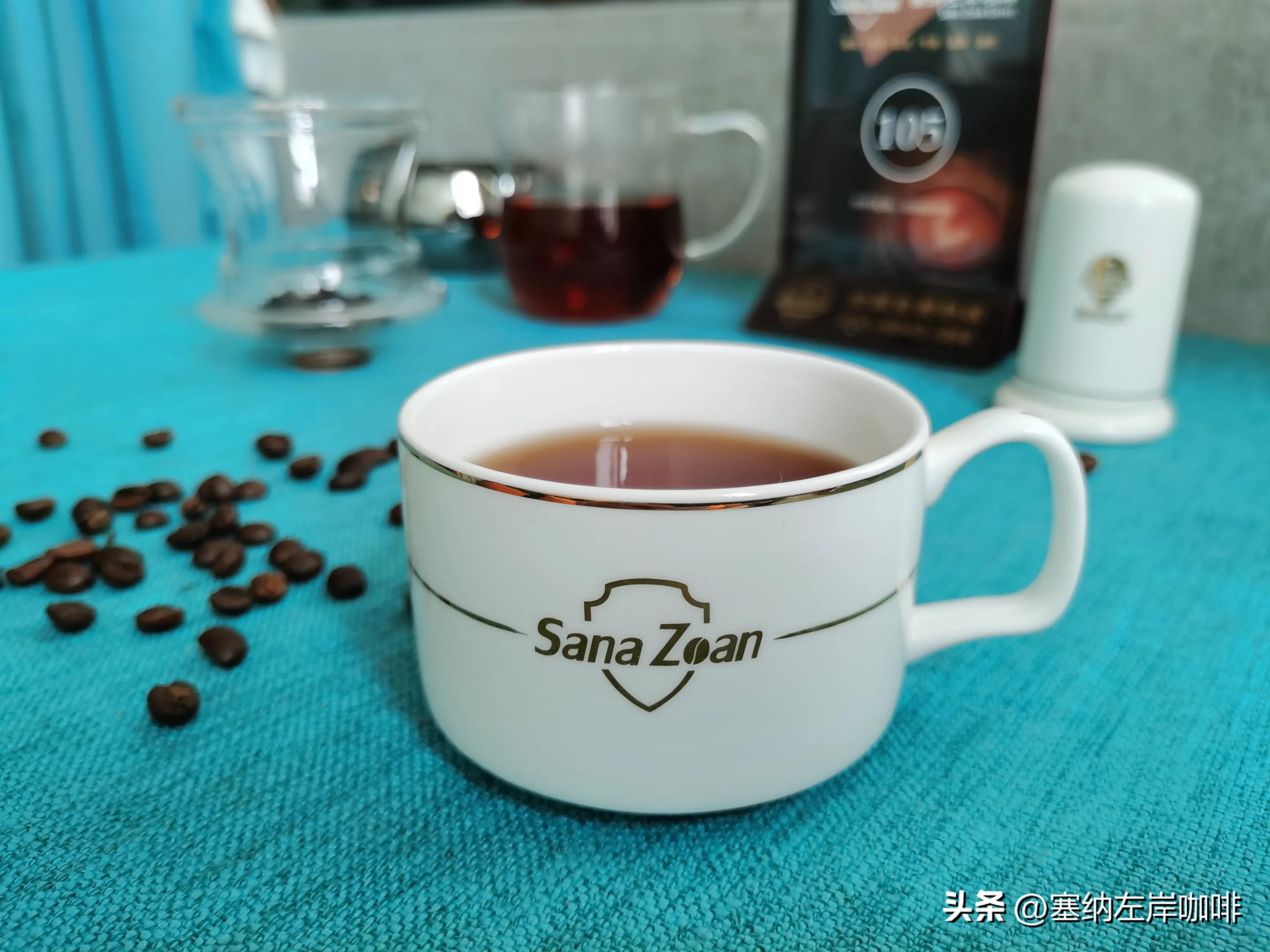 亚洲咖啡的特点,咖啡各品牌对比分析