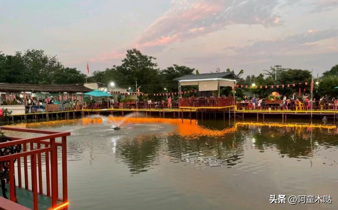 容桂老字号农庄,容桂生态农庄