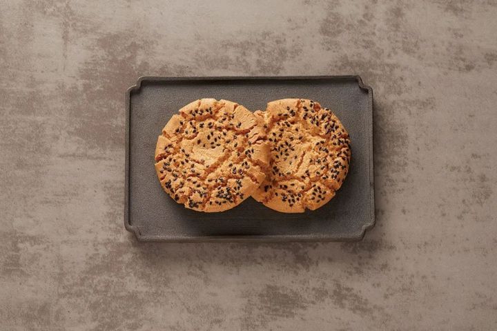 乘着新中式烘焙的东风，不起眼的桃酥翻身了？