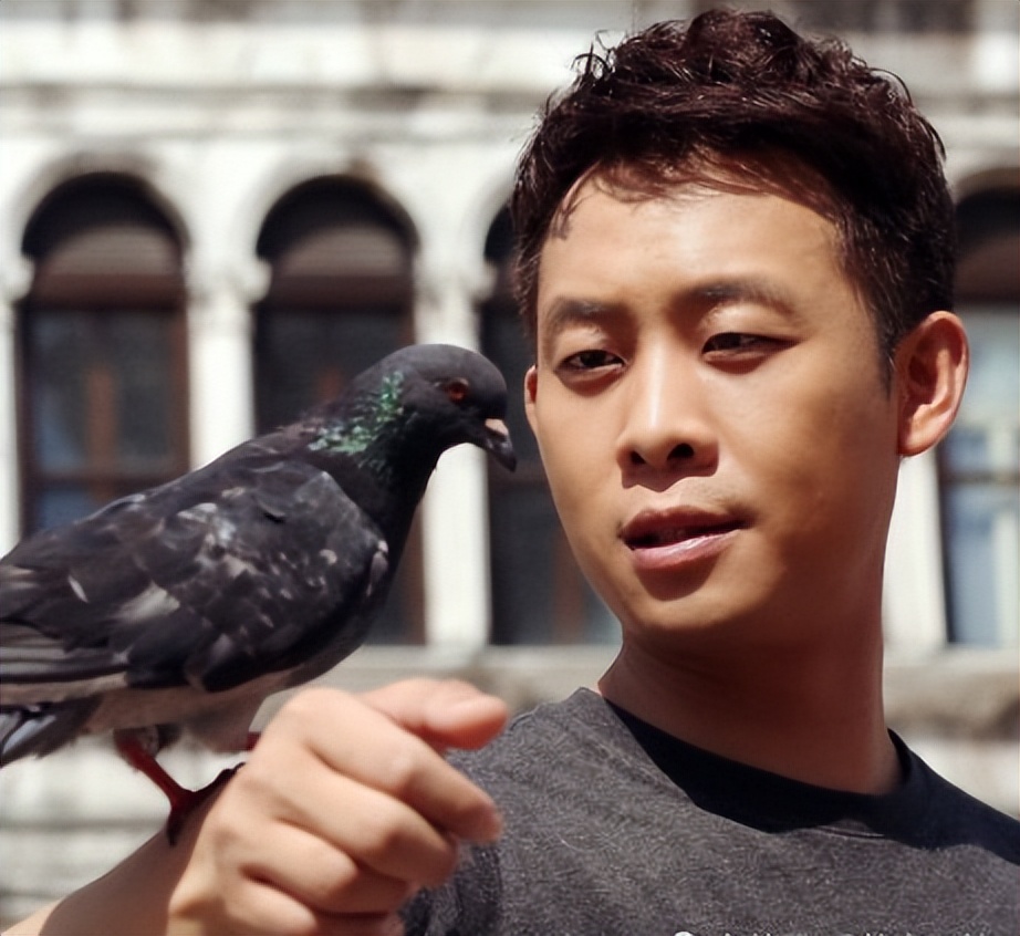 张译苦守植物人初恋十年,张译初恋成植物人苦守10年图片