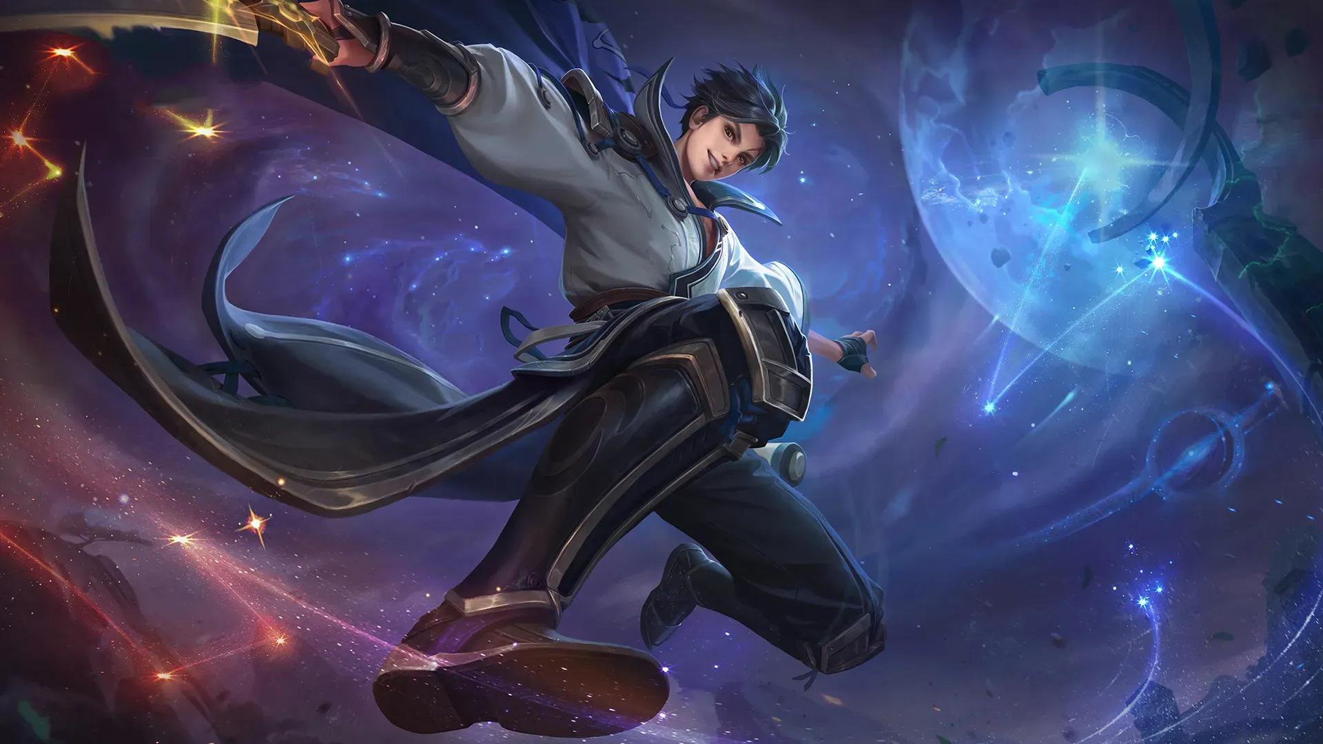 王者荣耀新赛季打野英雄新手推荐,s21赛季哪个打野英雄是版本之王