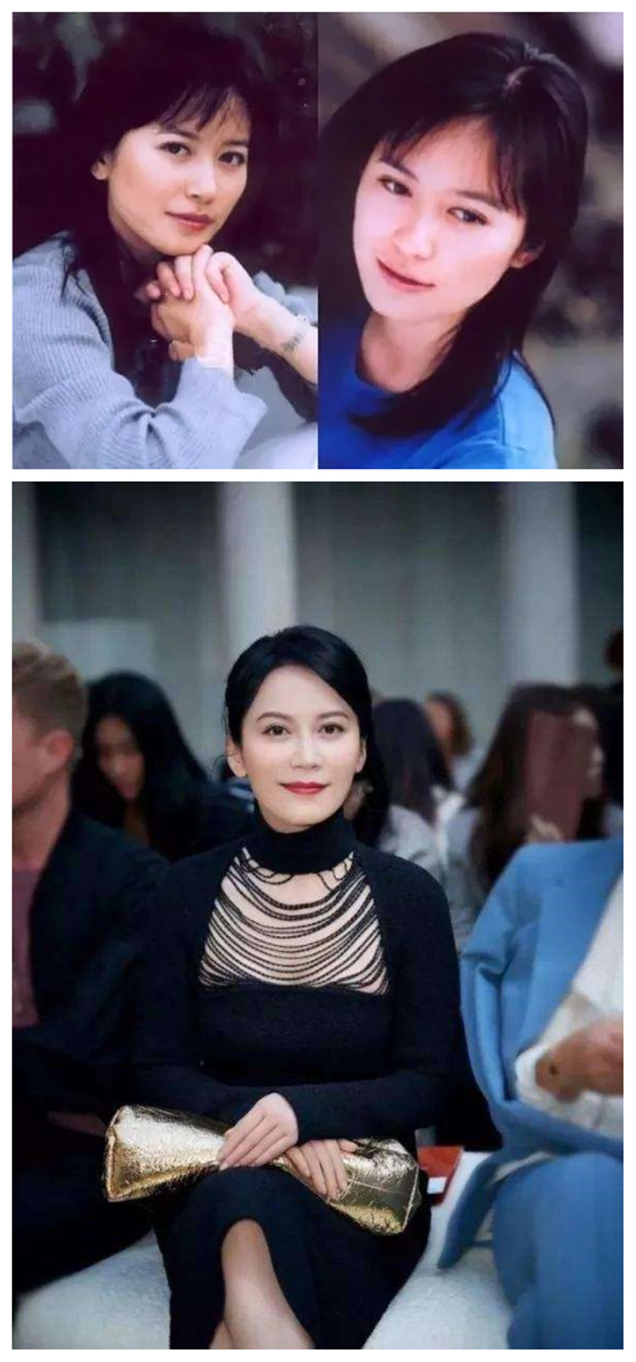 明星改善v型脸,为什么现在的女明星都是v型脸