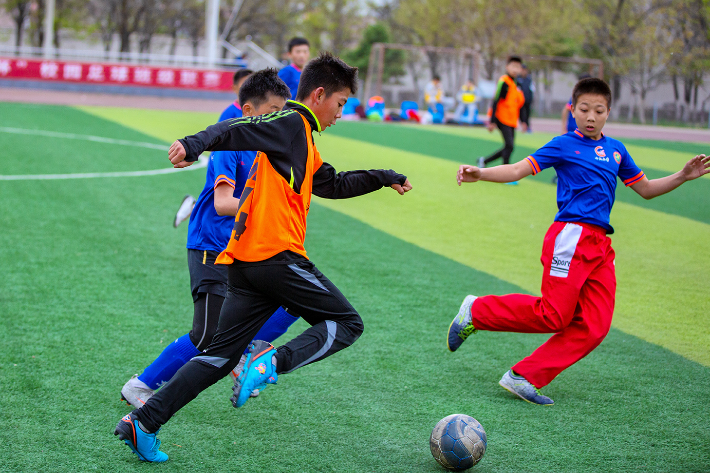 2021宁夏校园联赛足球,2022年青少年联赛