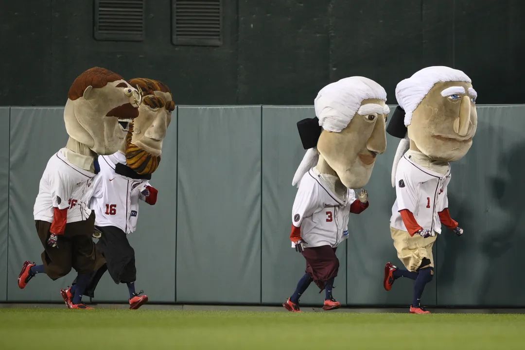 mlb吉祥物都有啥 (mlb吉祥物时刻)